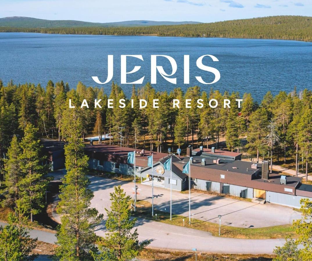 Jeris Lakeside Resort มัวนิโอ ภายนอก รูปภาพ