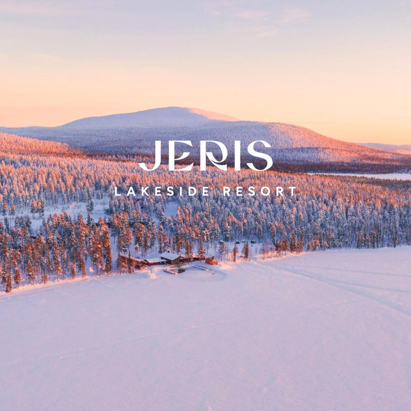 Jeris Lakeside Resort มัวนิโอ ภายนอก รูปภาพ