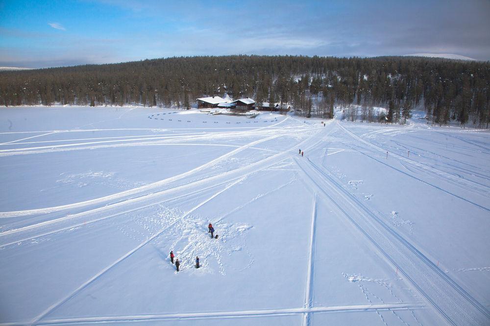 Jeris Lakeside Resort มัวนิโอ ภายนอก รูปภาพ